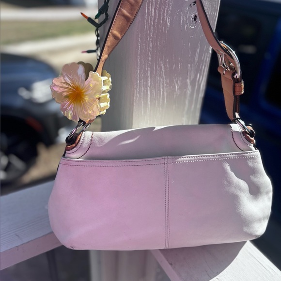 Coach Soho with leather flap - Picture 2 of 10